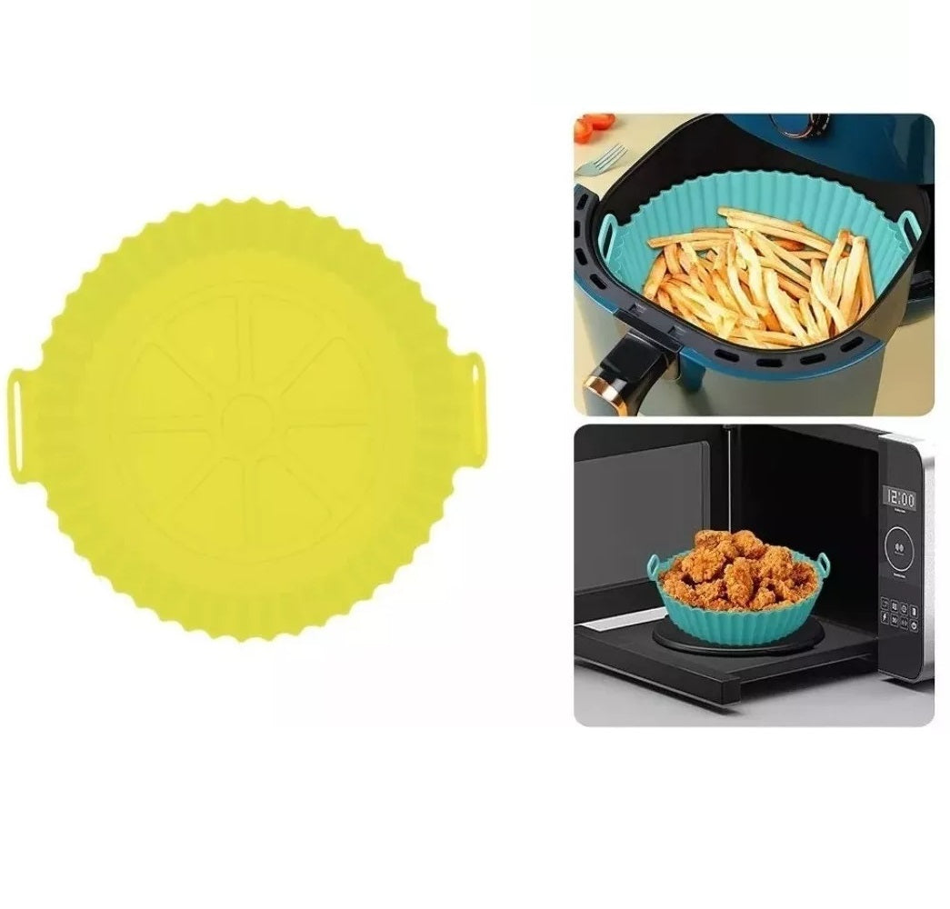 Molde Protector Para Freidora Air Fryer Silicona